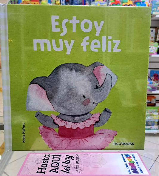 ESTOY FELIZ