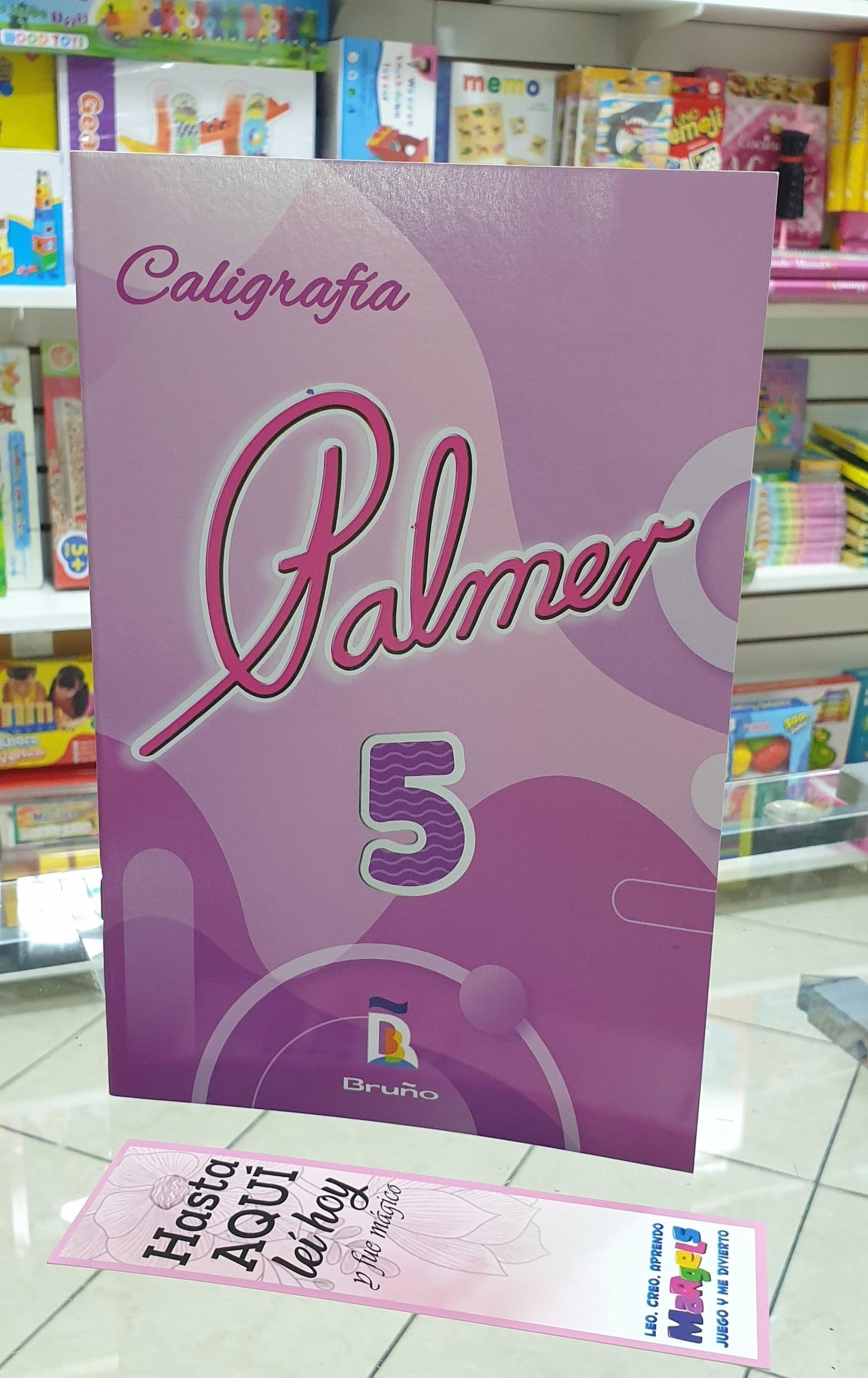 CALIGRAFÍA - PALMER