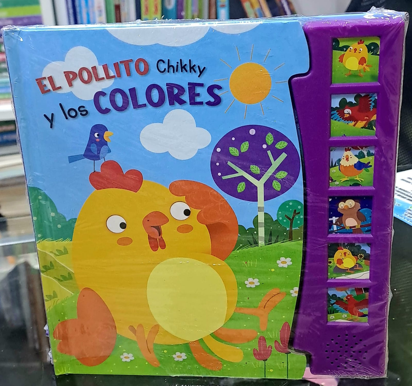 AUDIO LIBROS - CUENTOS CLÁSICOS