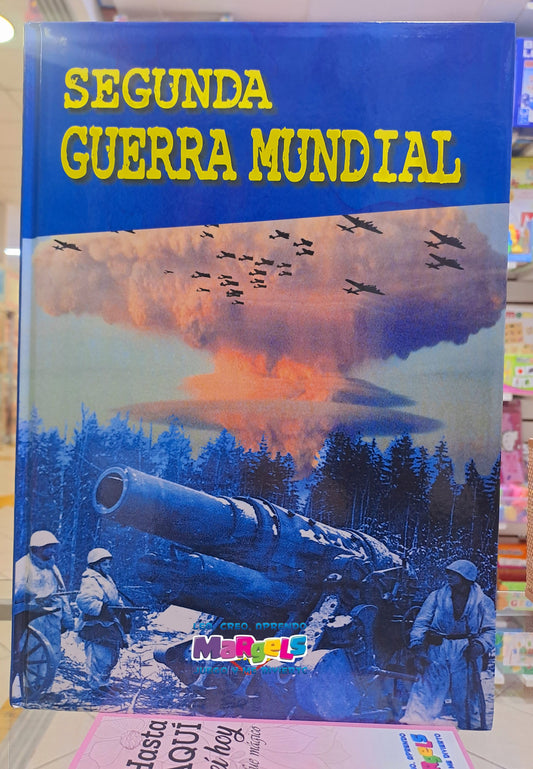 SEGUNDA GUERRA MUNDIAL