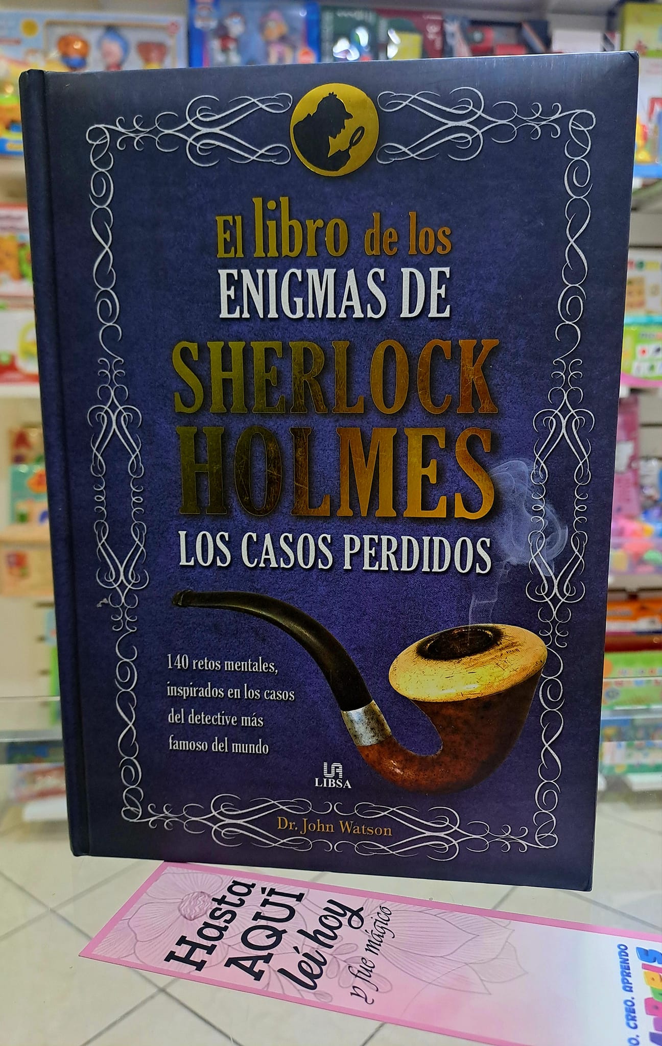 Los Enigmas de Sherlock Holmes