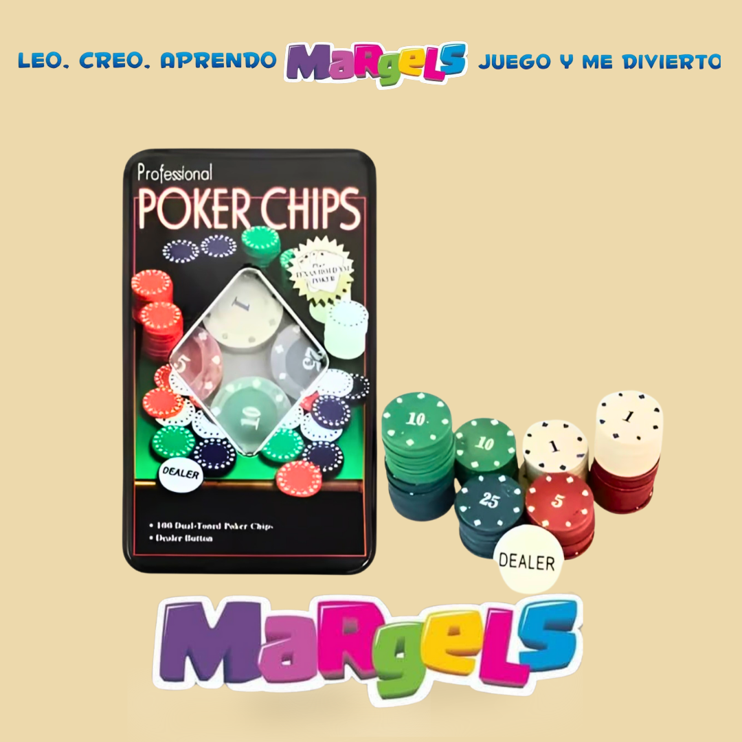 POKER CHIPS