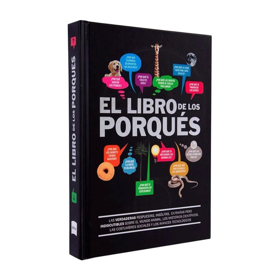 EL LIBRO DE LOS PORQUÉS