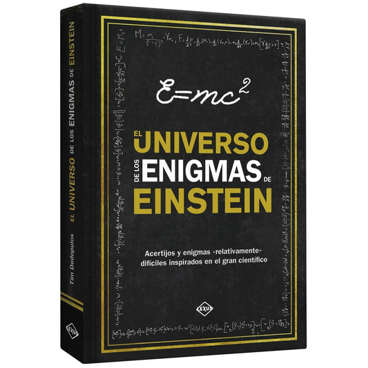 El Universo de los Enigmas de Einstein