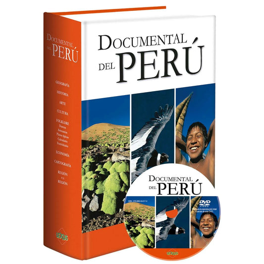 DOCUMENTAL DEL PERÚ