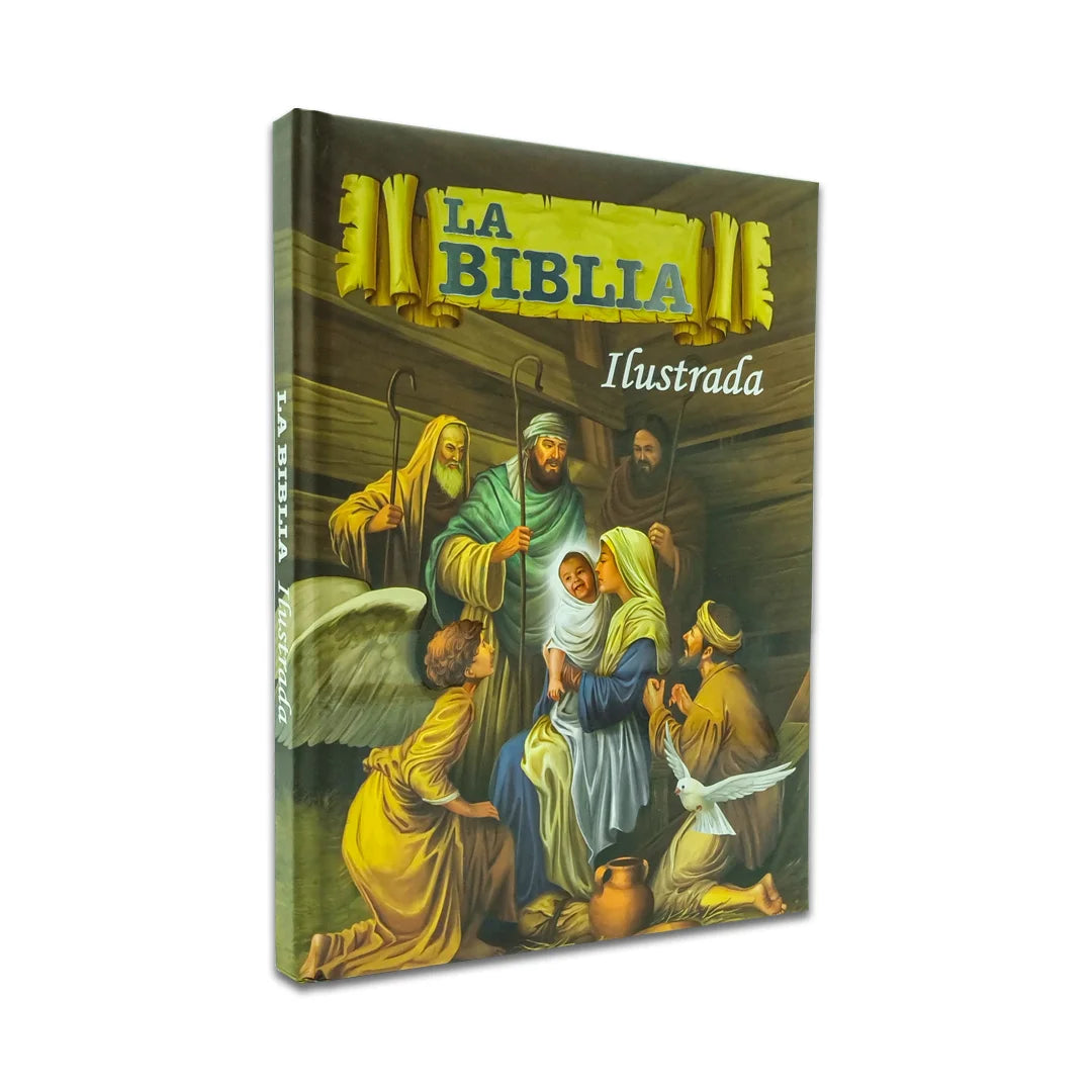 LA BIBLIA ILUSTRADA