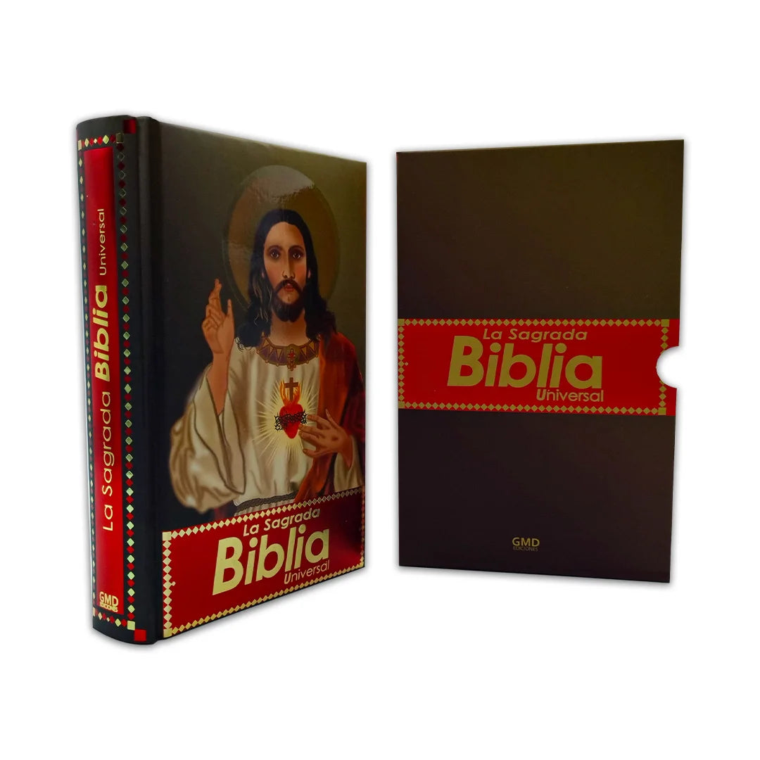 LA SAGRADA BIBLIA UNIVERSAL