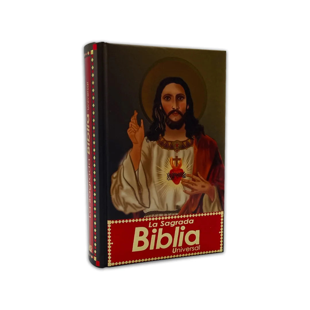 LA SAGRADA BIBLIA UNIVERSAL