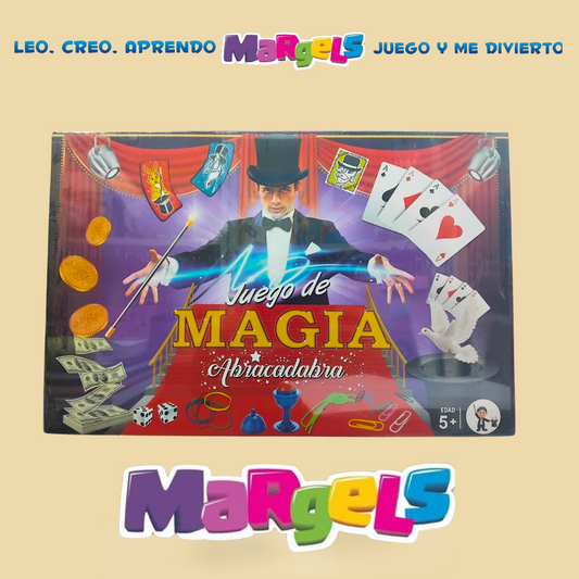 JUEGO DE MAGIA