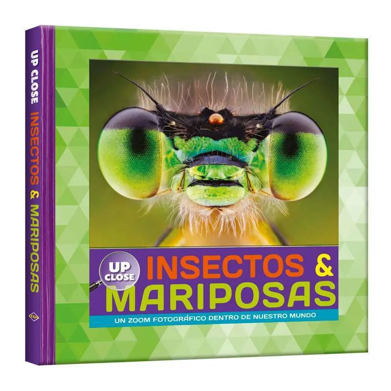 INSECTOS & MARIPOSAS