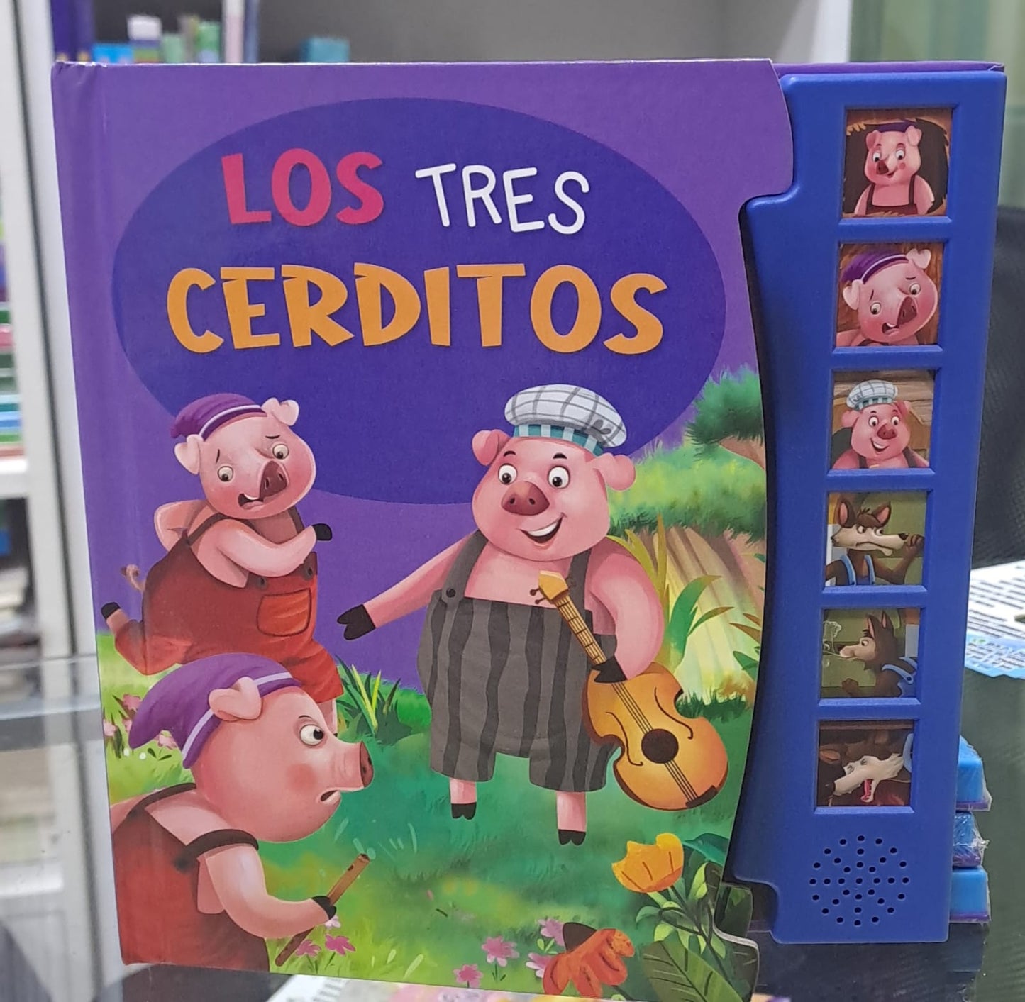 AUDIO LIBROS - CUENTOS CLÁSICOS