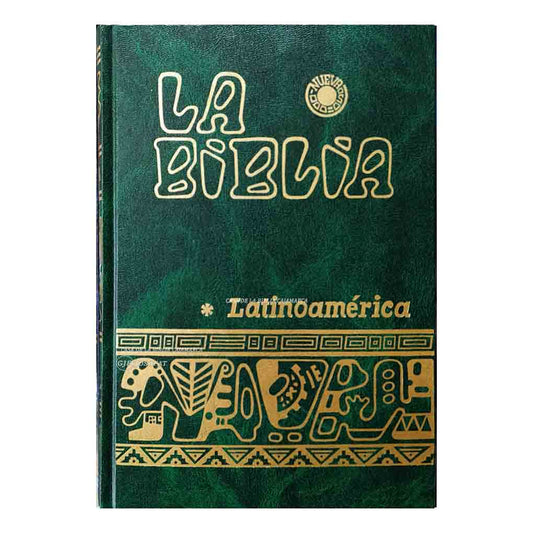 BIBLIA LATINOAMERICANA - TAPA DURA