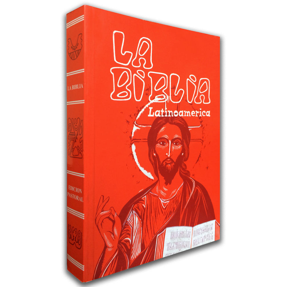 LA BIBLIA LATINOAMERICANA