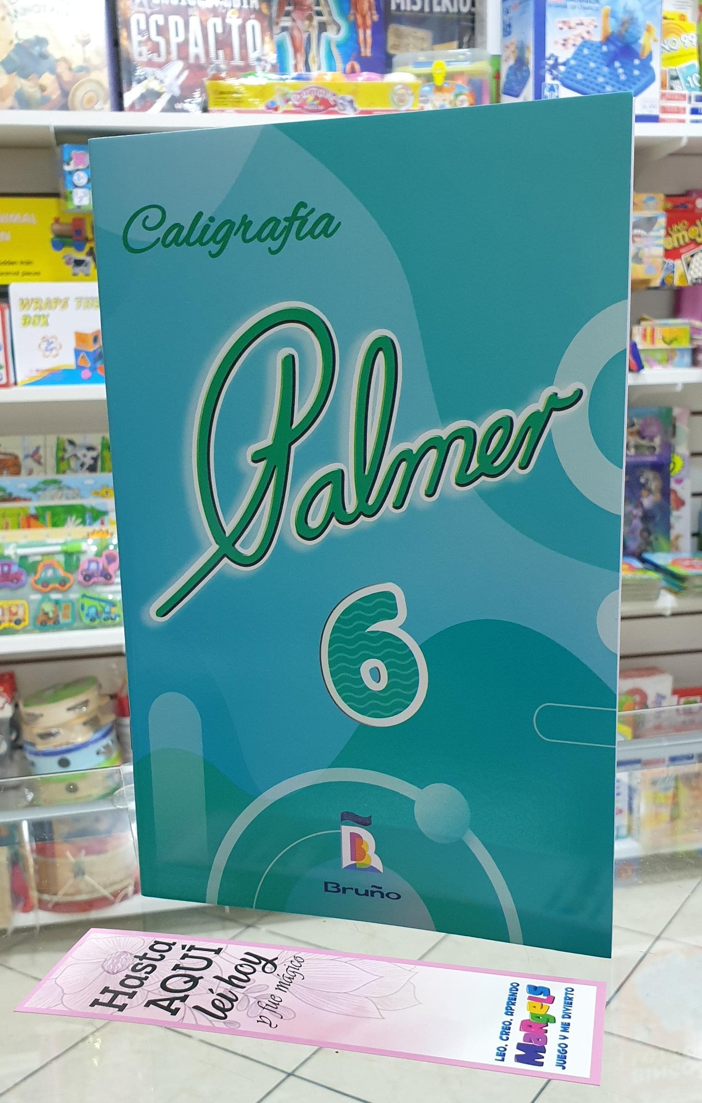 CALIGRAFÍA - PALMER