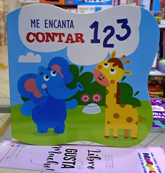 ME ENCANTA 123